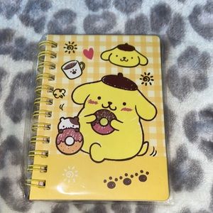 Sanrio Small Notebook